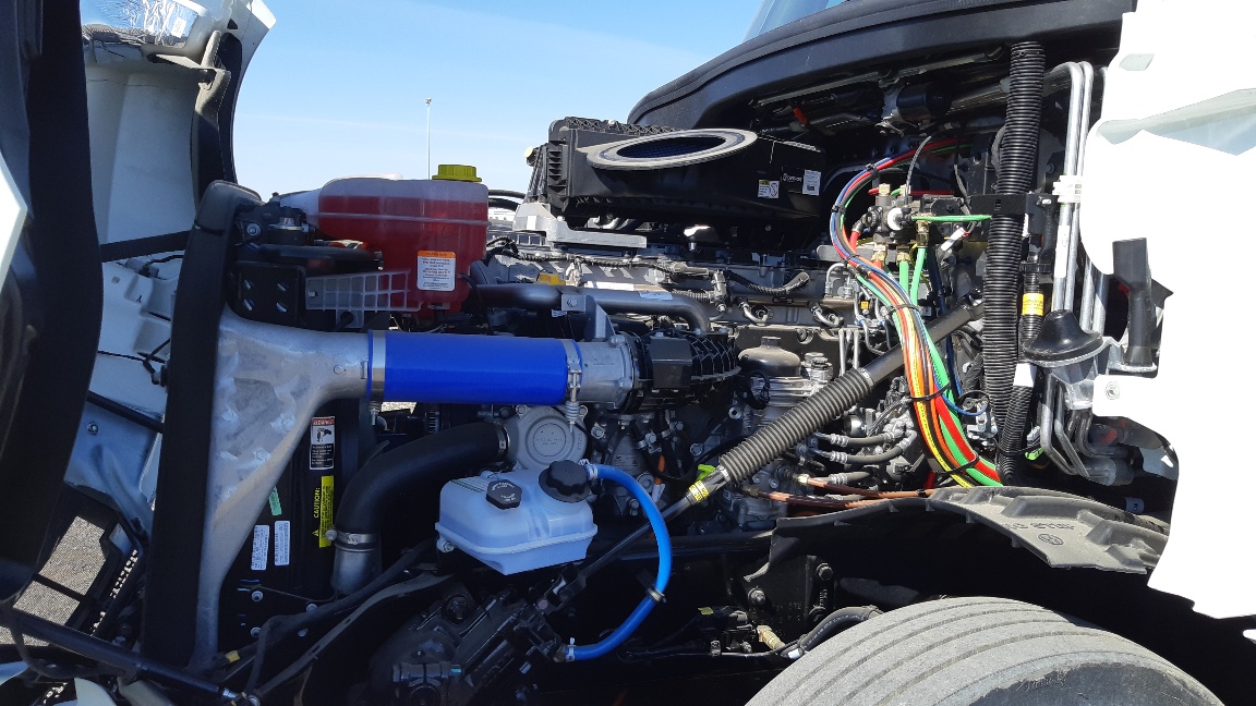 2020 Cascadia w/ Parksmart