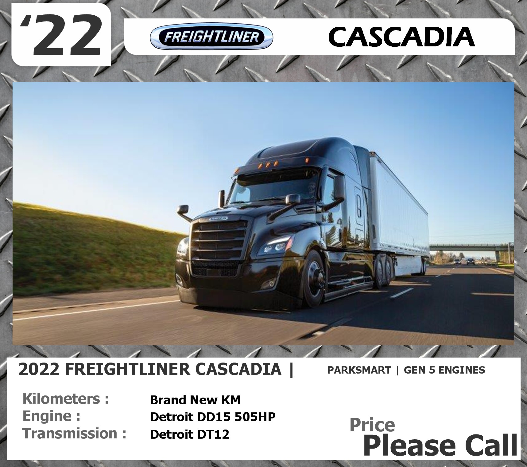 New Trucks Frontline Truck & Trailer