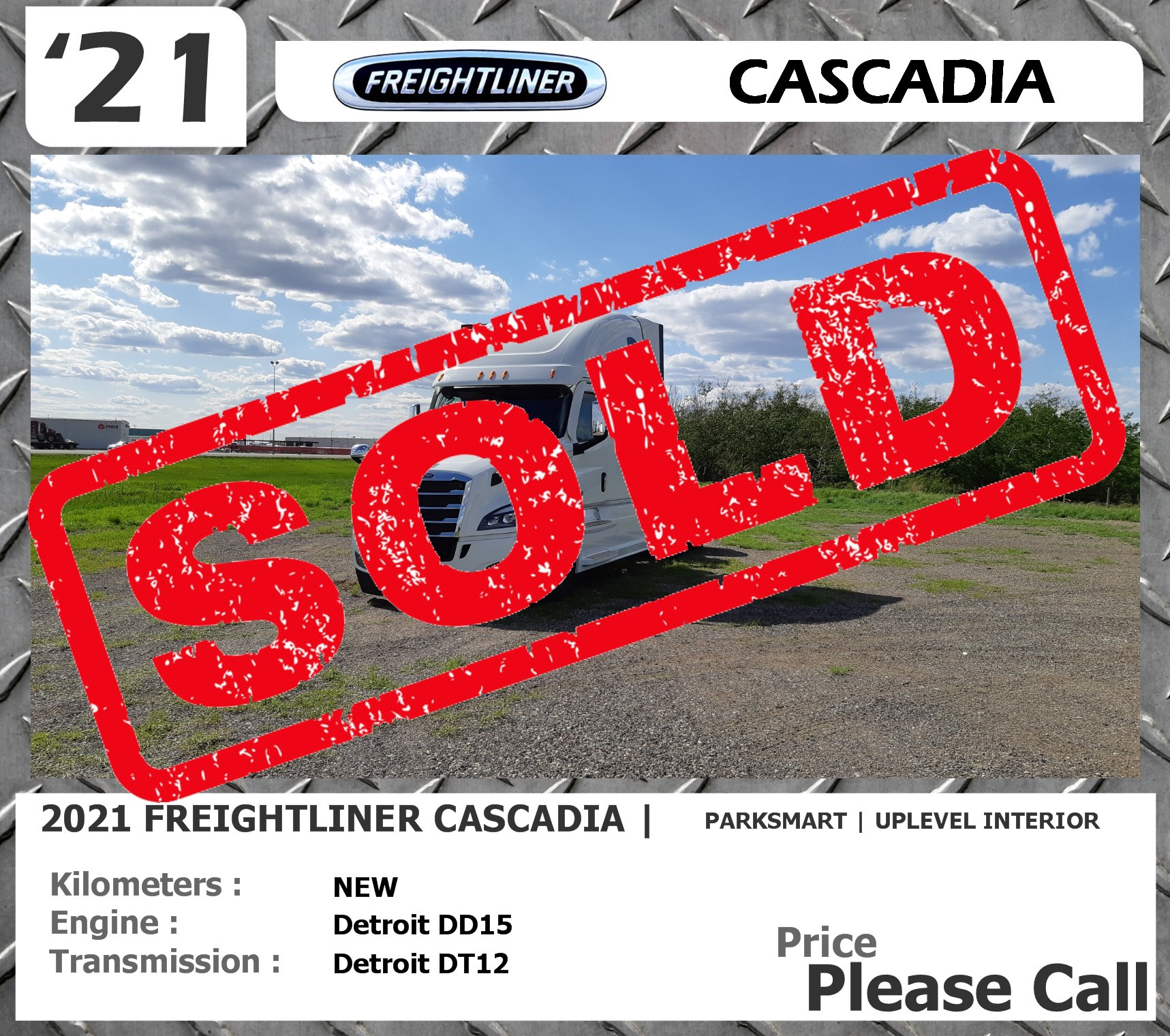 New Trucks Frontline Truck & Trailer